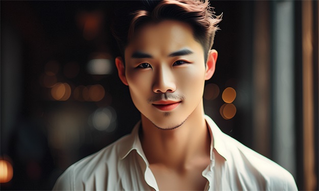 发男朋友朋友圈怎么说他