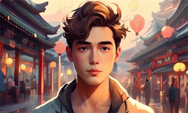 发男朋友朋友圈的搞笑句子