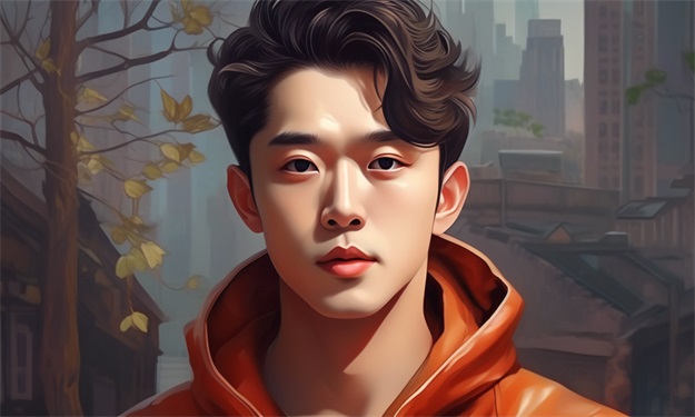 男朋友朋友圈从不发我怎么回事儿