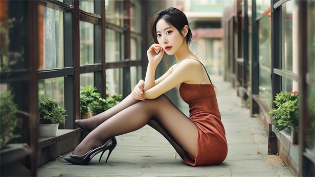 评论女朋友朋友圈照片的话
