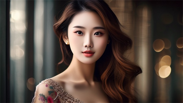 女朋友朋友圈发自拍照什么意思呀