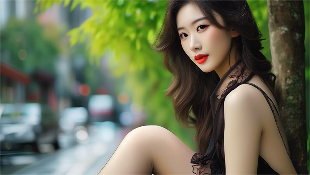 女朋友朋友圈把自己屏蔽了怎么办