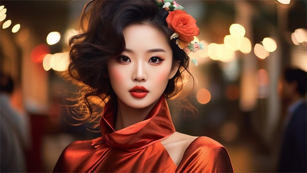 女朋友朋友圈对我屏蔽了