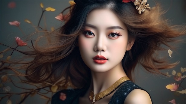 女朋友朋友圈发自拍