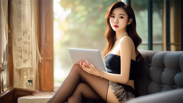 晒女朋友朋友圈配文