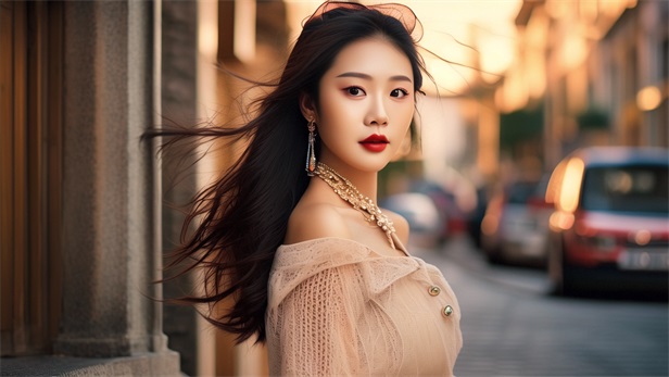 发女朋友朋友圈文案短句干净