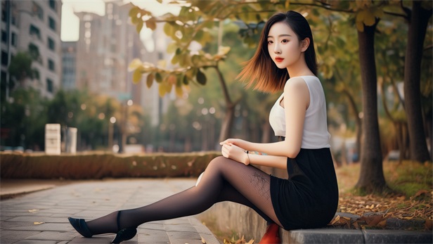发女朋友朋友圈的精美句子图片