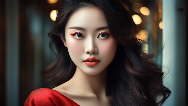 女朋友朋友圈发照片怎么夸她漂亮
