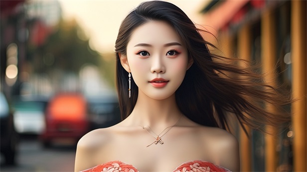 女朋友朋友圈公开怎么评论呢