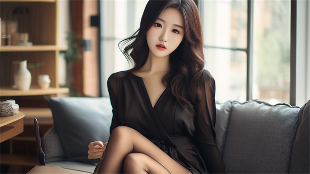 女朋友朋友圈没有我们的合照
