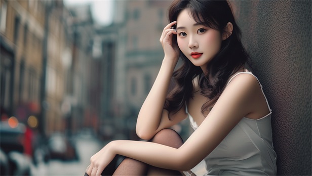 女朋友朋友圈不发我照片正常吗