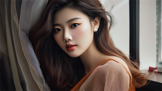女朋友朋友圈什么都没有怎么回复