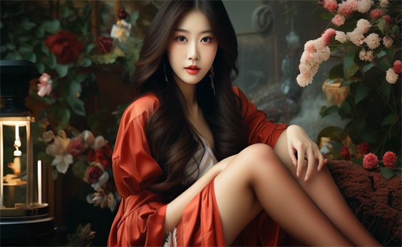 男朋友朋友圈有美女