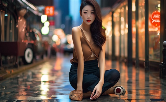 女朋友朋友圈没有我照片正常吗