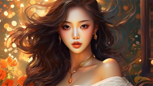 女朋友朋友圈从来没有我的照片