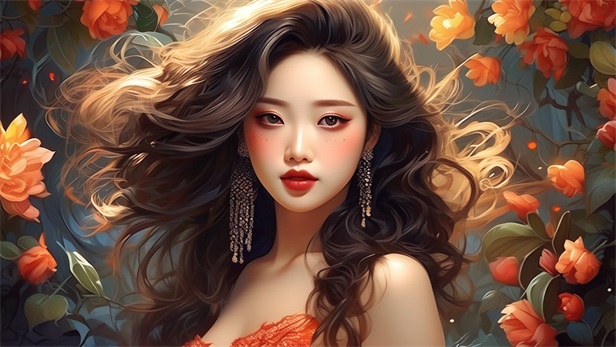 女朋友朋友圈里从来没有我