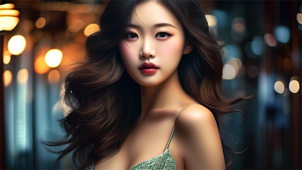 女朋友朋友圈很少有我