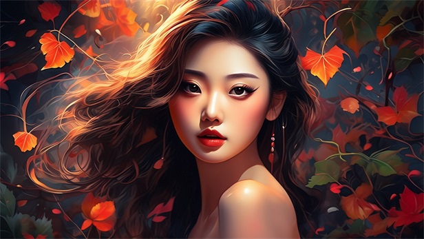 女朋友朋友圈评论文案