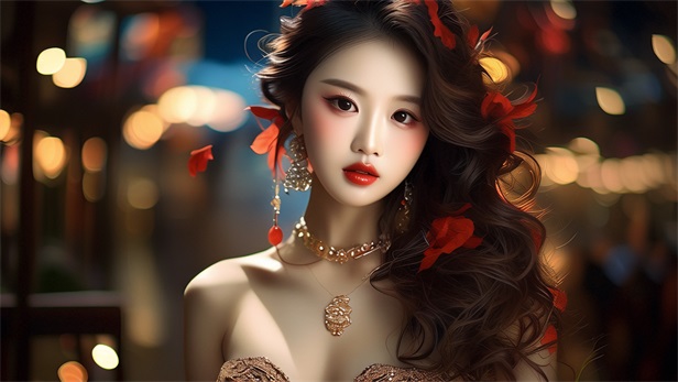 女朋友朋友圈发自拍要点赞吗