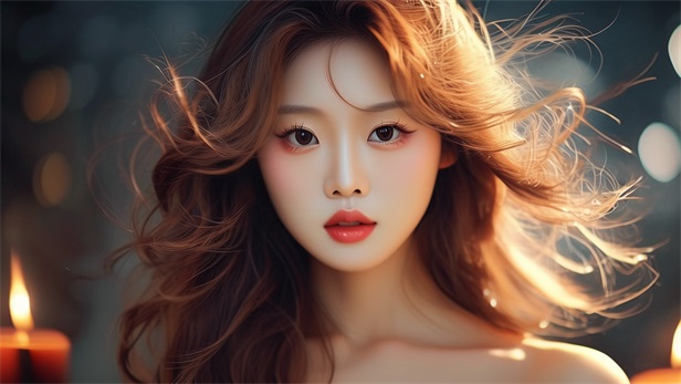 女朋友朋友圈发照片怎么夸她美