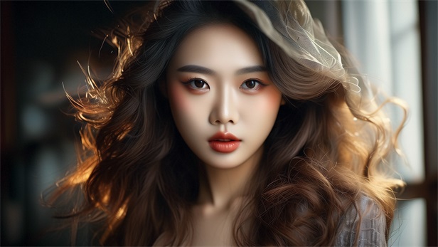 女朋友朋友圈晒我照片