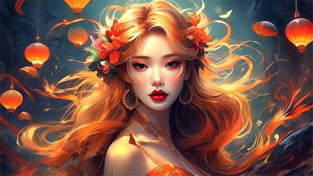 发女朋友朋友圈文案