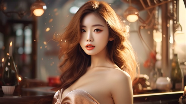 女朋友朋友圈怎么幽默回复她