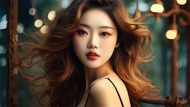 女朋友朋友圈怎么幽默回复他