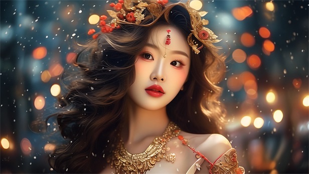 秀女朋友朋友圈文案