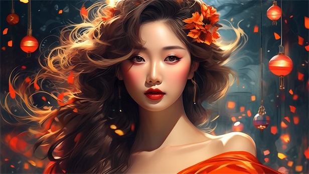 女朋友朋友圈发美照怎么回复他