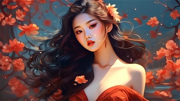 发女朋友朋友圈的配字怎么写