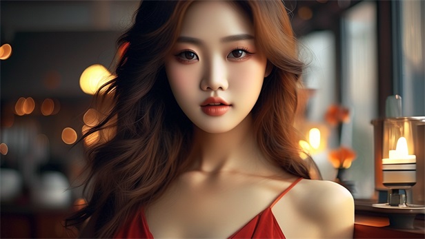 发女朋友朋友圈的配文
