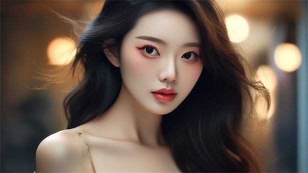 女朋友朋友圈屏蔽了