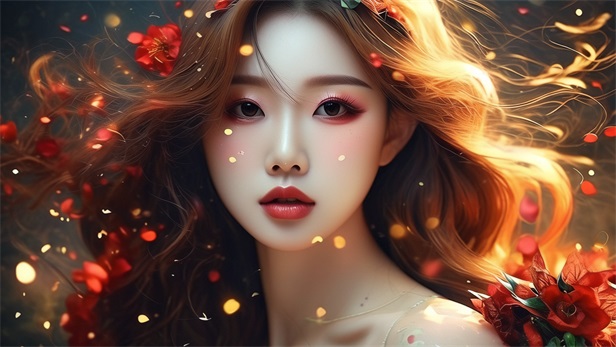 女朋友朋友圈官宣我怎么回复