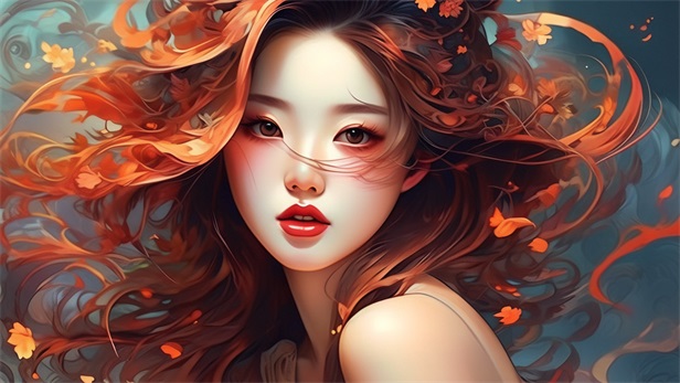 女朋友朋友圈文案剪短怎么说