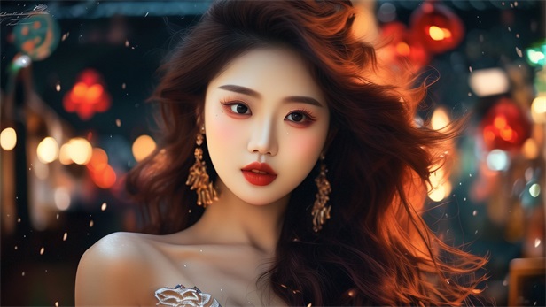 2024年女朋友朋友圈动态文案