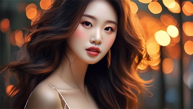 女朋友朋友圈从来没有我的照片说说