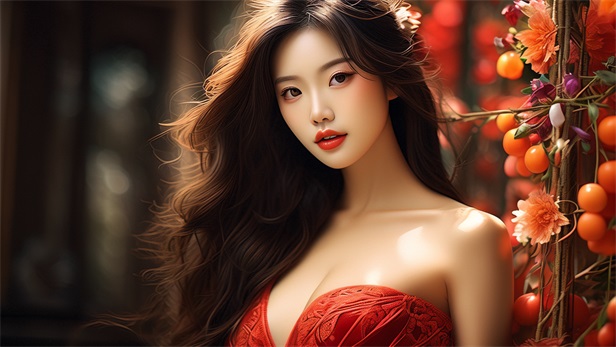 女朋友朋友圈从来没有我,但有很多自拍的照片