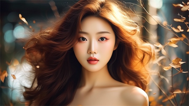 女朋友朋友圈很少有我的照片