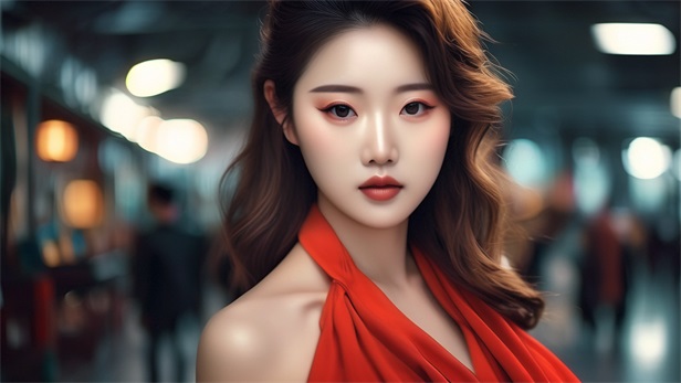 女朋友朋友圈从来不发我的照片