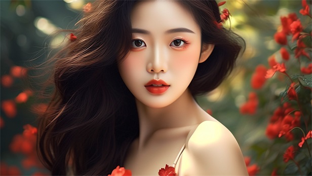 女朋友朋友圈评论文案怎么写