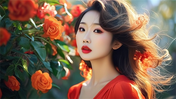 女朋友朋友圈评论简单怎么回复