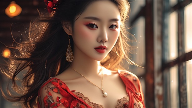 女朋友朋友圈评论简单回复