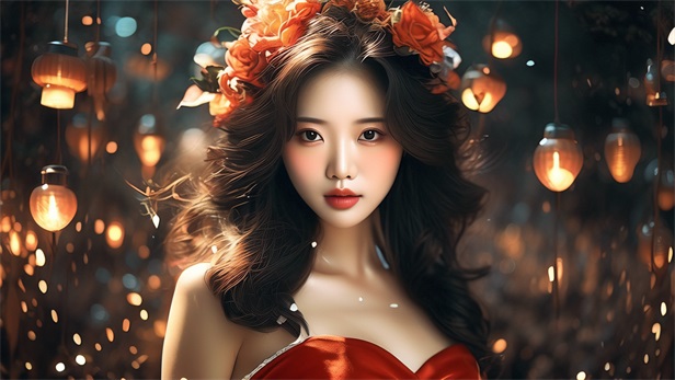 女朋友朋友圈的评论怎么回复